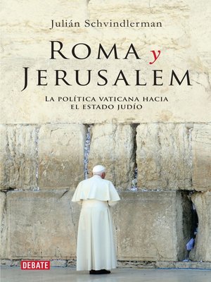 cover image of Roma y Jerusalém